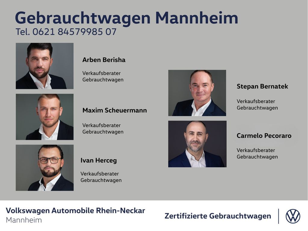 Volkswagen Touareg 2023