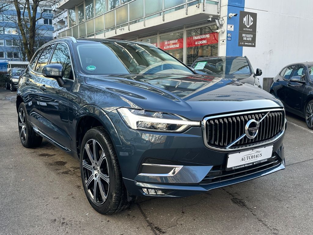 Volvo XC60 2020