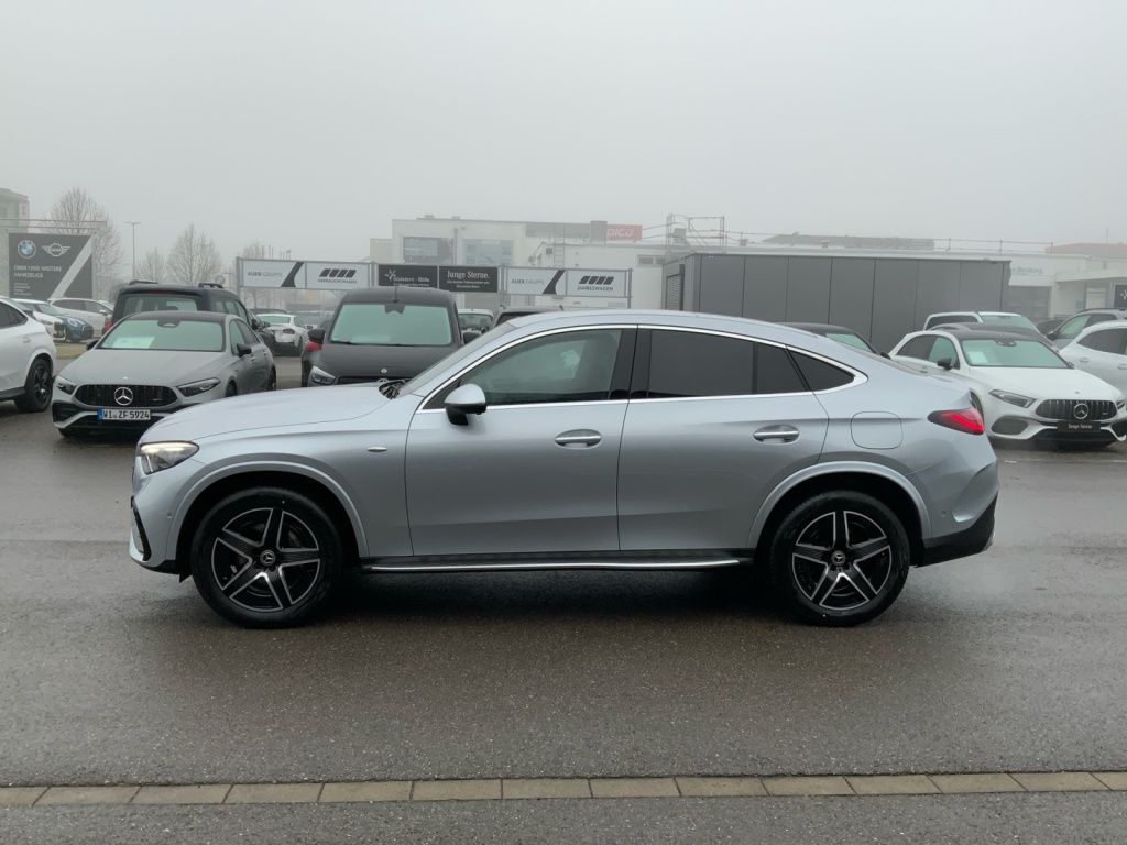 Mercedes-Benz GLC 300 2024