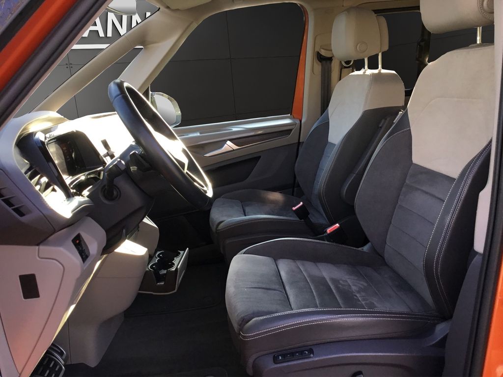 Volkswagen T7 Multivan 2023