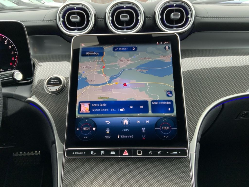 Mercedes-Benz GLC 300 2024