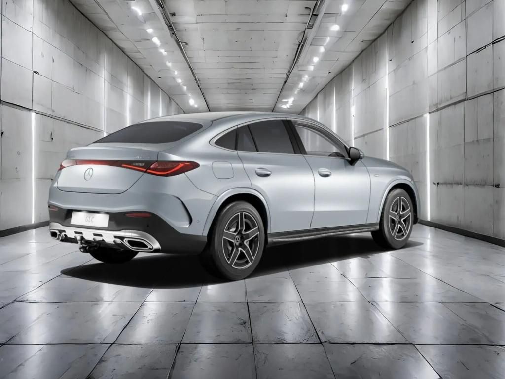 Mercedes-Benz GLC 300 2024