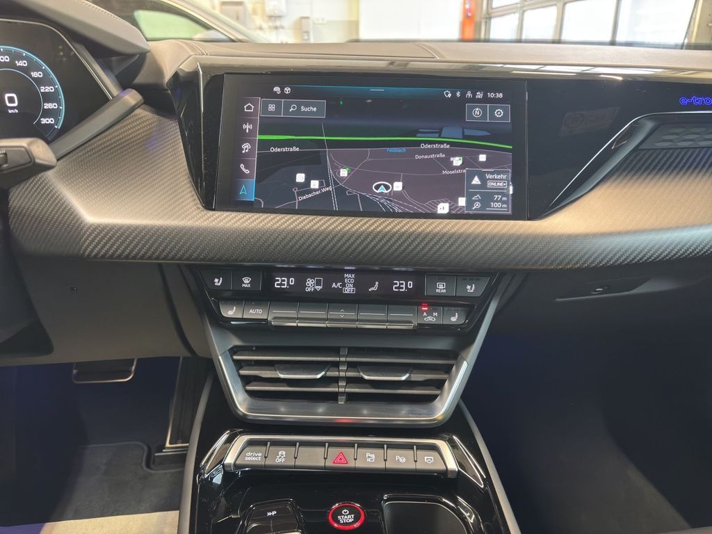 Audi e-tron GT 2025