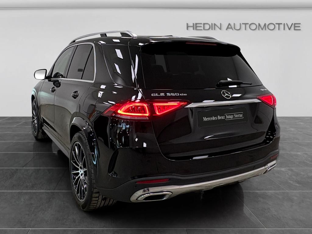 Mercedes-Benz GLE 350 2022