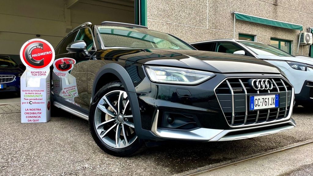 Audi A4 Allroad 2020