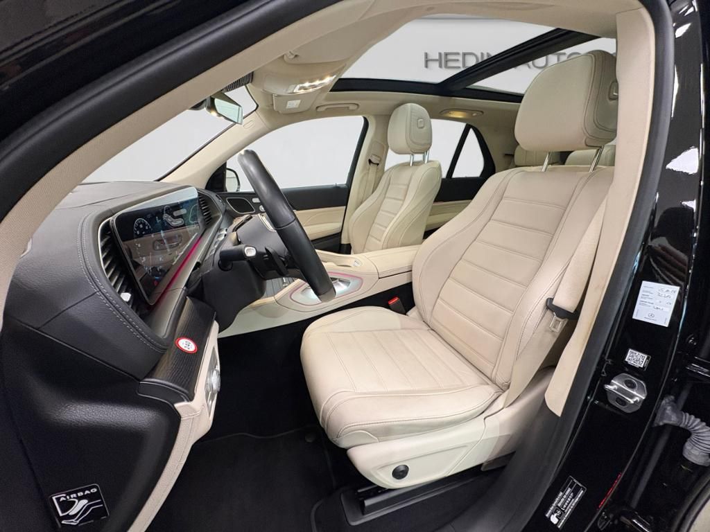 Mercedes-Benz GLE 350 2022