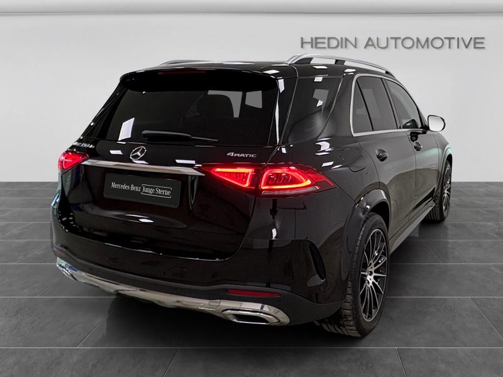 Mercedes-Benz GLE 350 2022