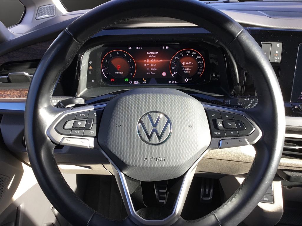 Volkswagen T7 Multivan 2023