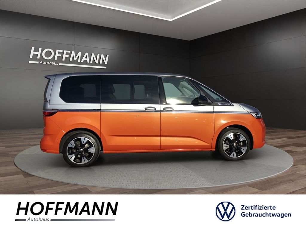 Volkswagen T7 Multivan 2023