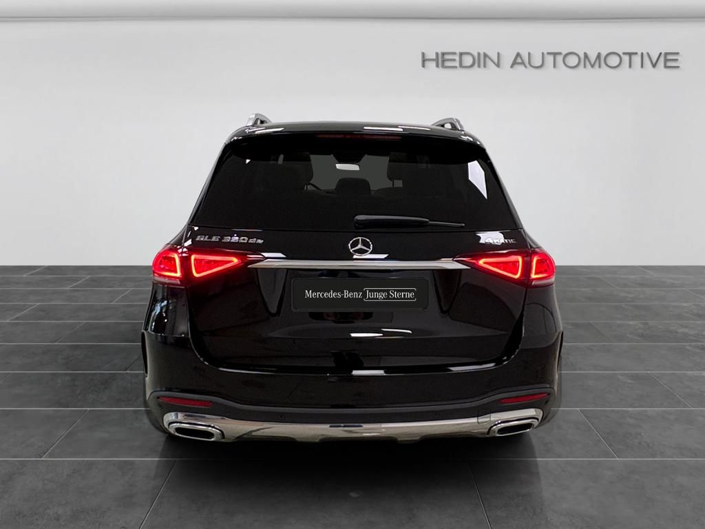 Mercedes-Benz GLE 350 2022