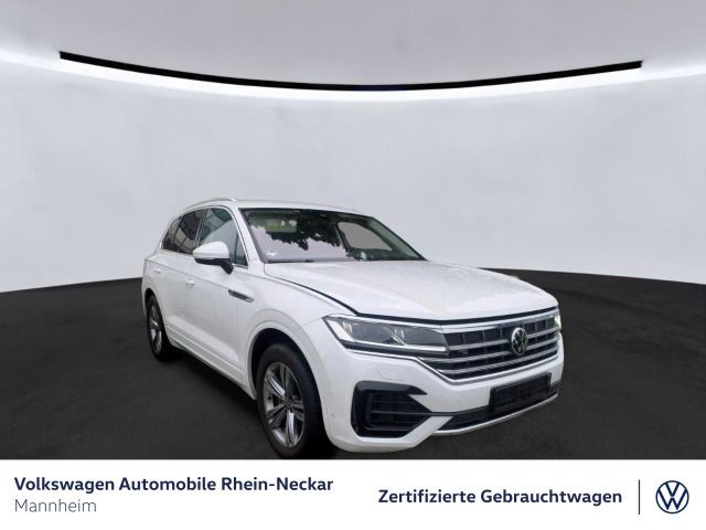 Volkswagen Touareg 2023