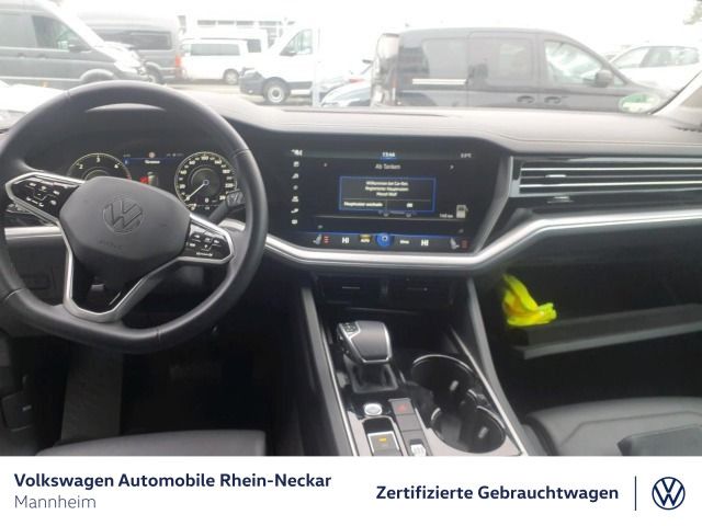 Volkswagen Touareg 2023