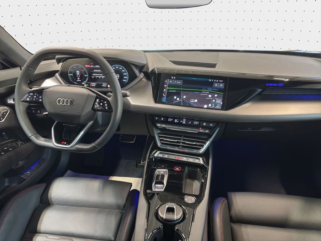 Audi e-tron GT 2025