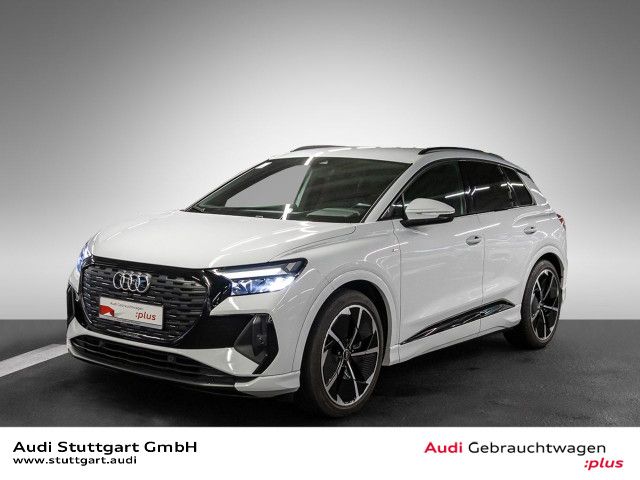 Audi Q4 e-tron 2021