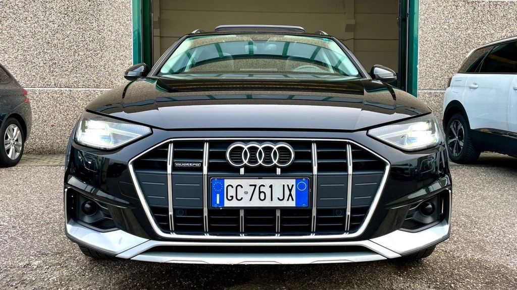 Audi A4 Allroad 2020