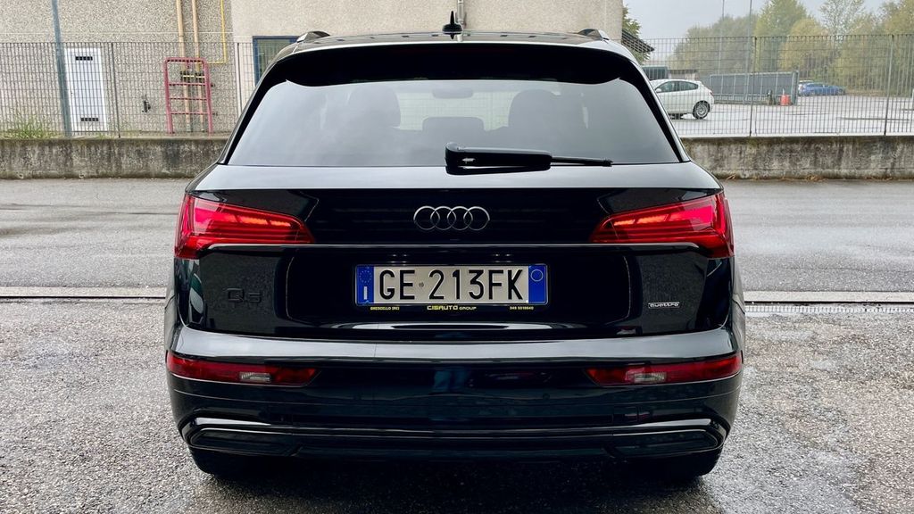 Audi Q5 2021