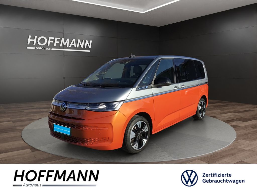 Volkswagen T7 Multivan 2023