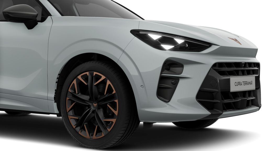 Cupra Terramar 2026