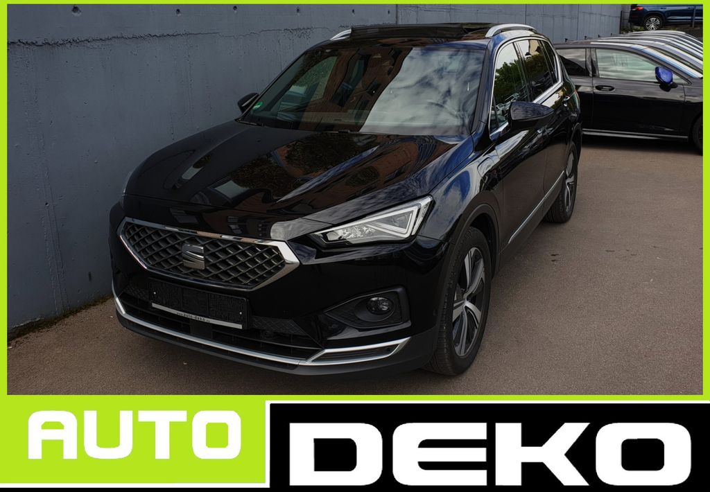 Seat Tarraco 2021