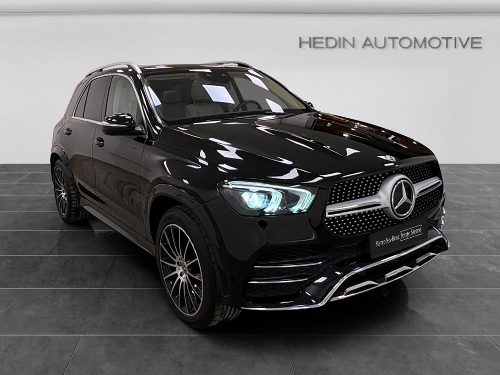 Mercedes-Benz GLE 350 2022