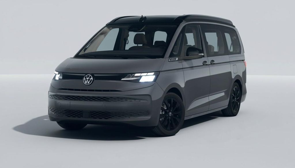 Volkswagen T7 California 2026