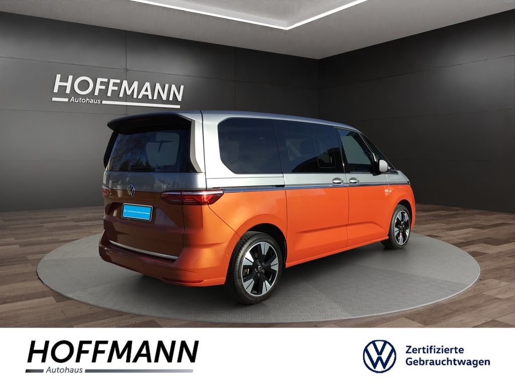 Volkswagen T7 Multivan 2023