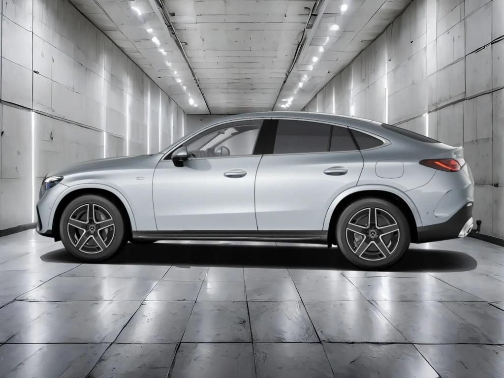 Mercedes-Benz GLC 300 2024