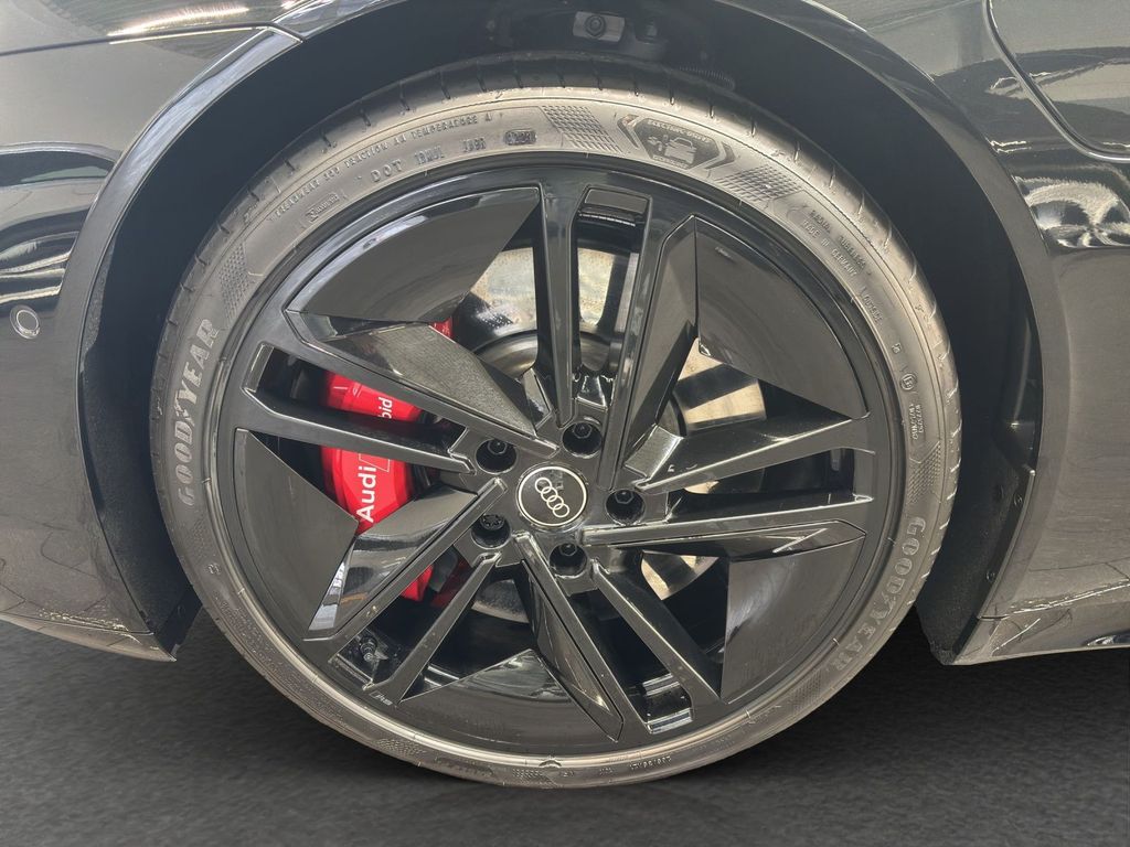 Audi e-tron GT 2025