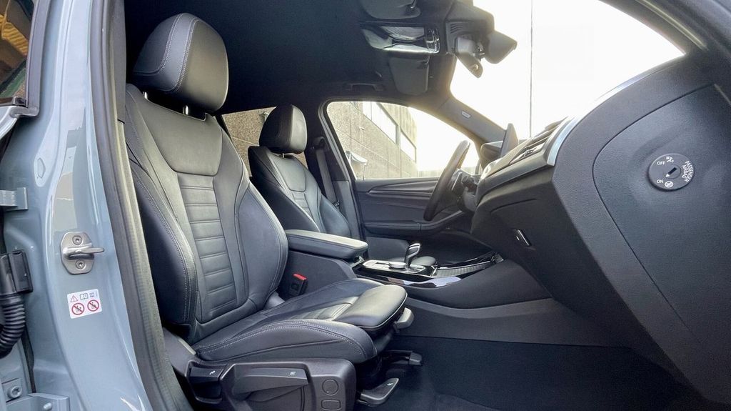 BMW X3 2022