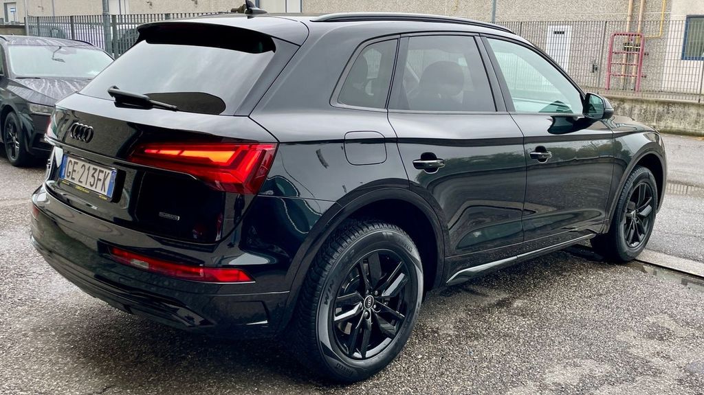 Audi Q5 2021