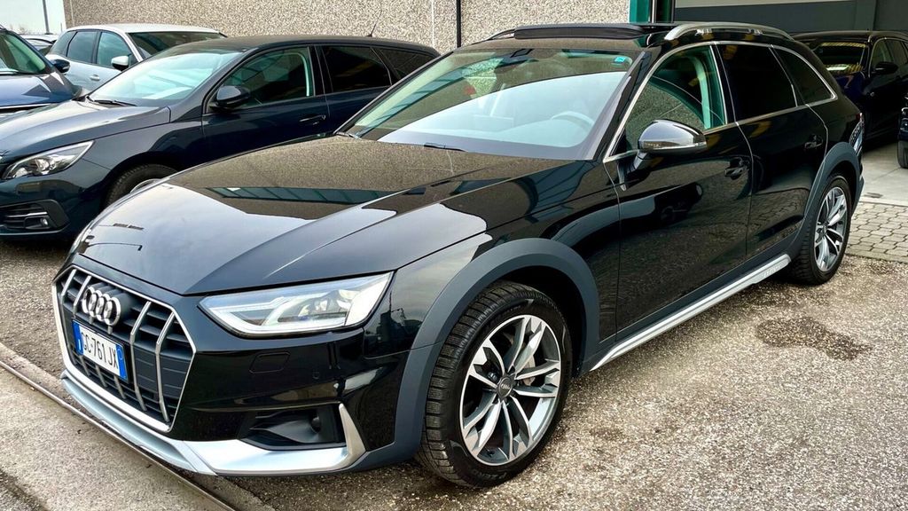 Audi A4 Allroad 2020
