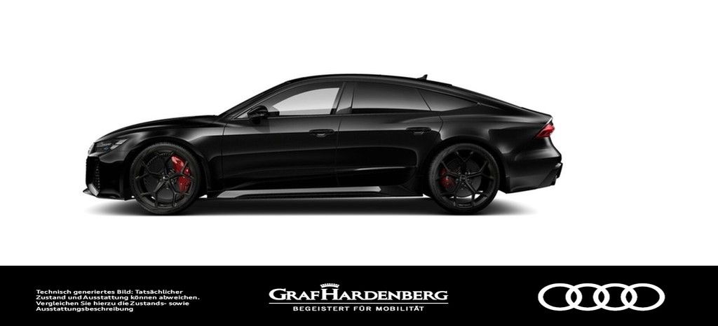 Audi RS7 2025