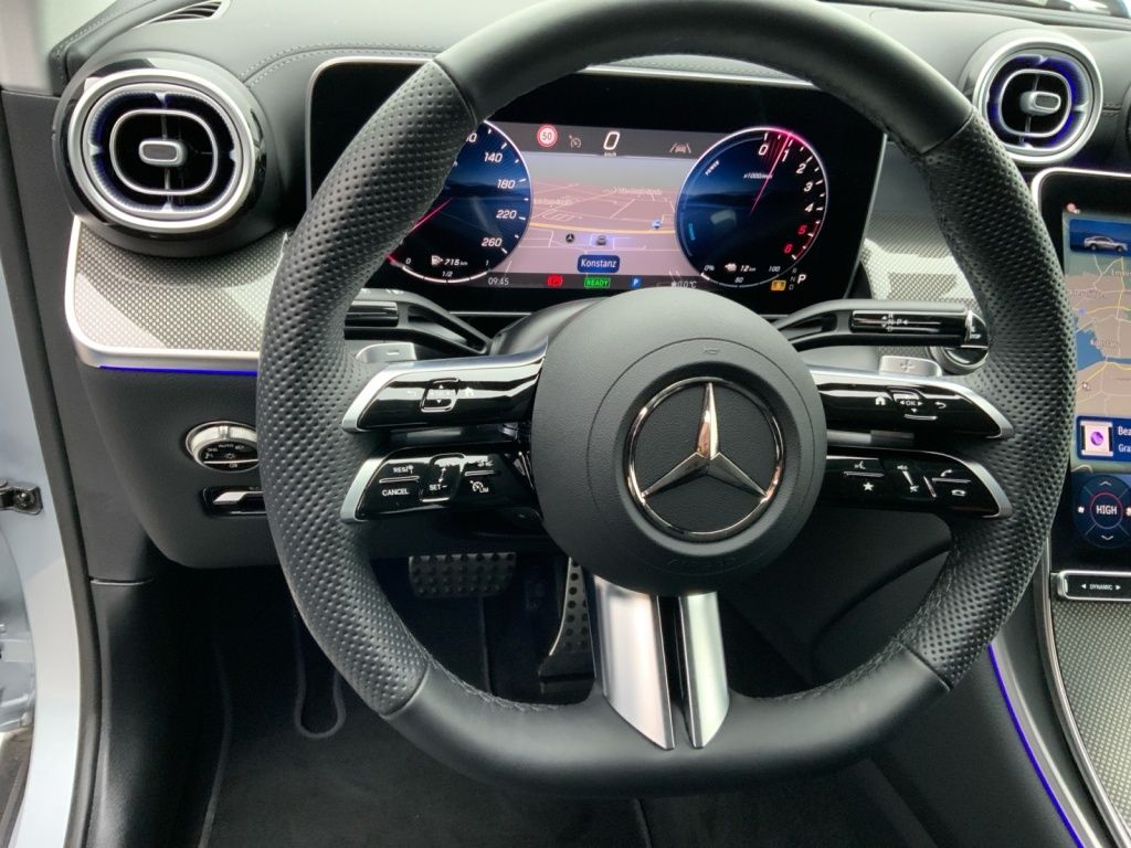 Mercedes-Benz GLC 300 2024