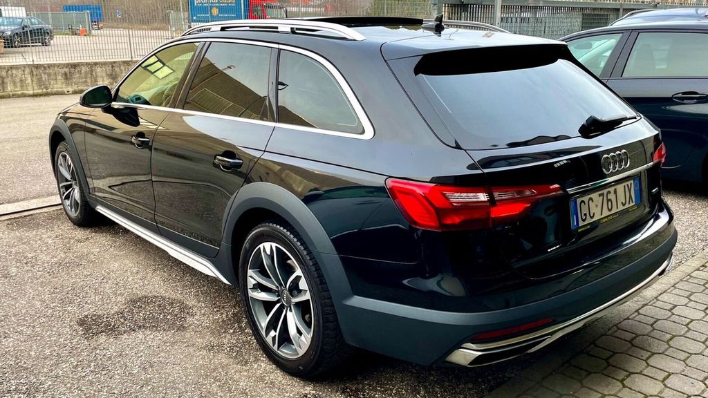 Audi A4 Allroad 2020