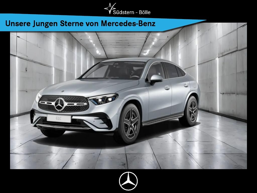 Mercedes-Benz GLC 300 2024