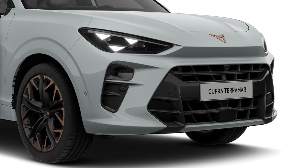 Cupra Terramar 2026
