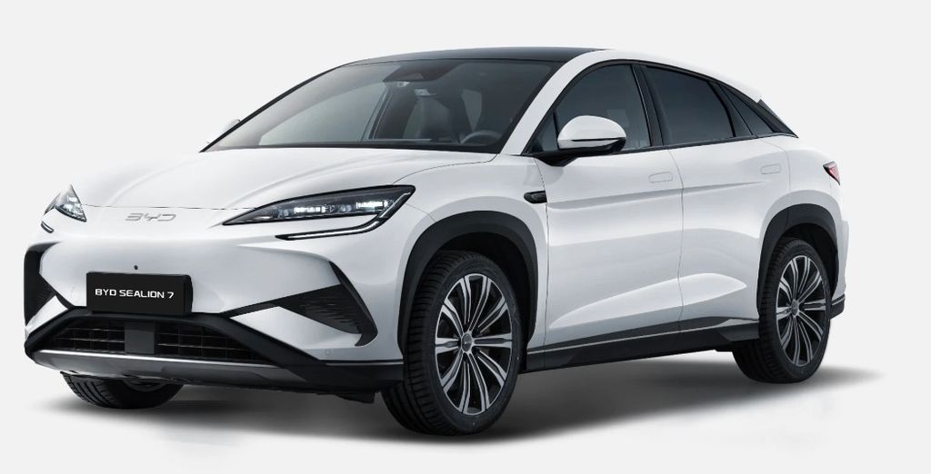BYD SEALION 7