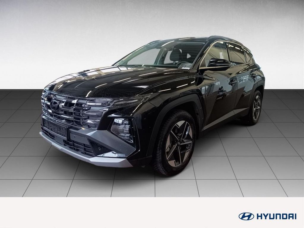 Hyundai TUCSON 2025