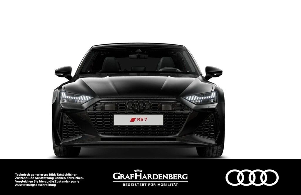 Audi RS7 2025