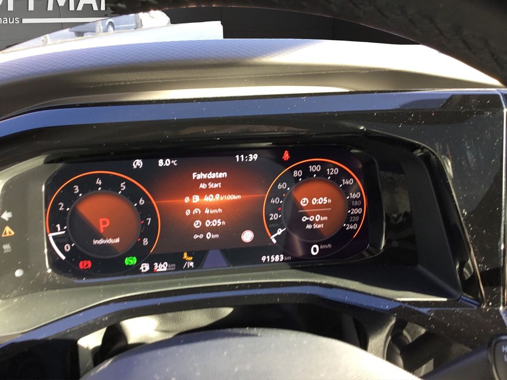 Volkswagen T7 Multivan 2023