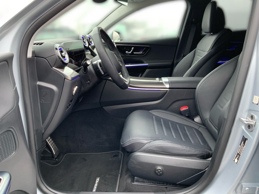 Mercedes-Benz GLC 300 2024