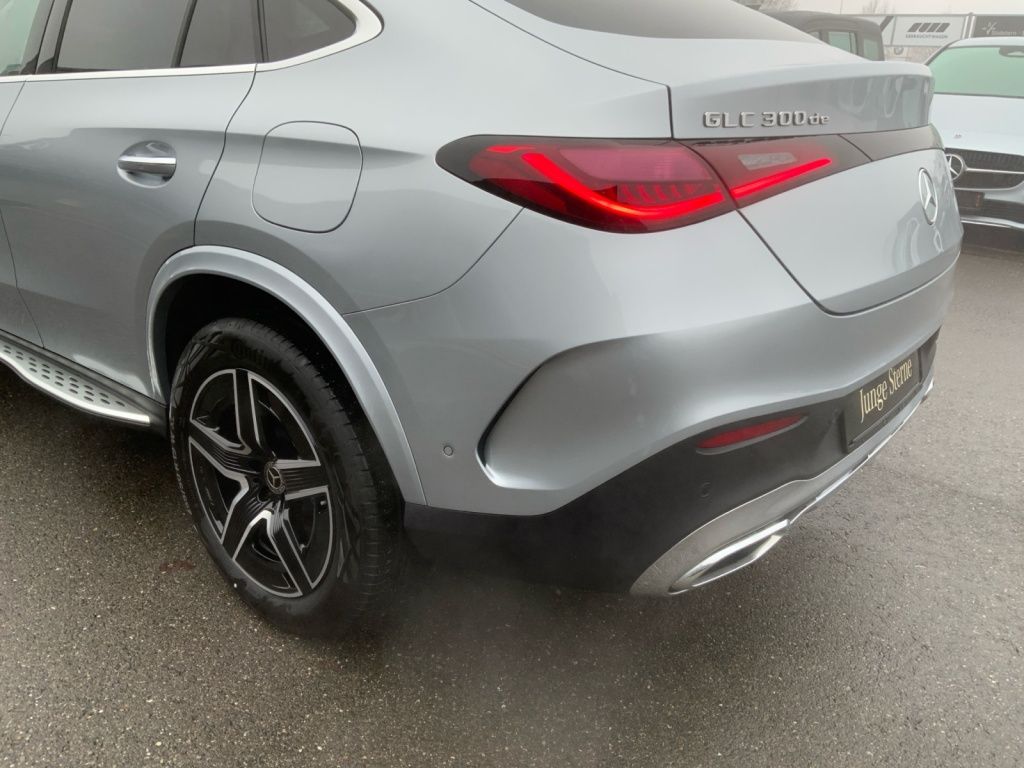 Mercedes-Benz GLC 300 2024