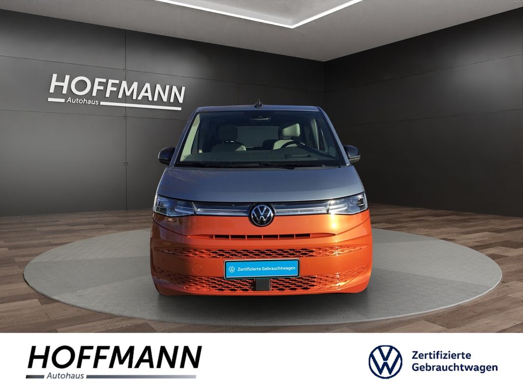 Volkswagen T7 Multivan 2023