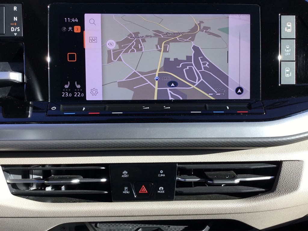 Volkswagen T7 Multivan 2023