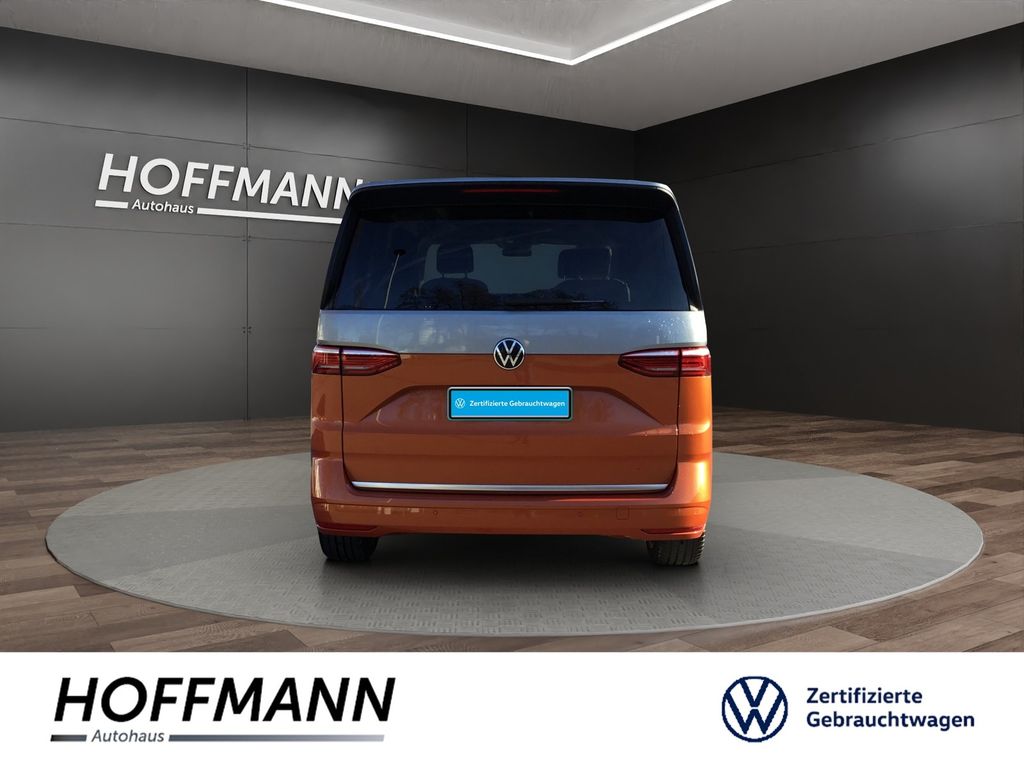 Volkswagen T7 Multivan 2023
