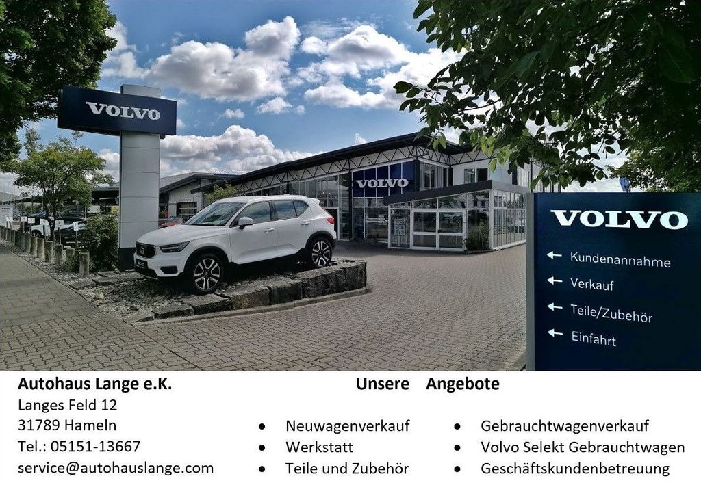 Volvo XC60 2022