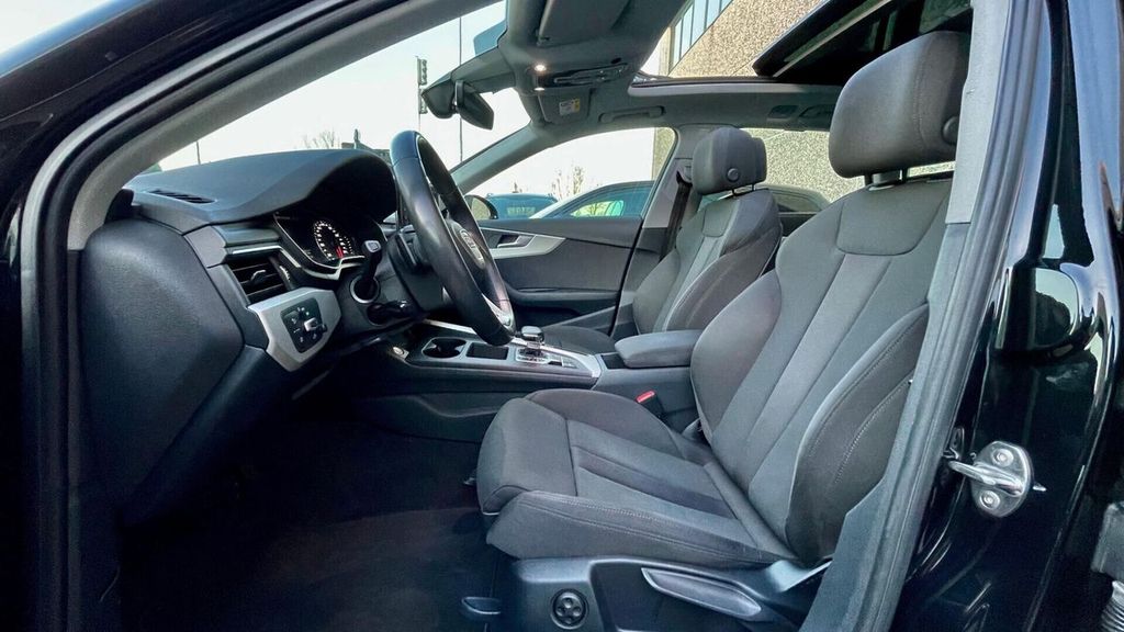 Audi A4 Allroad 2020