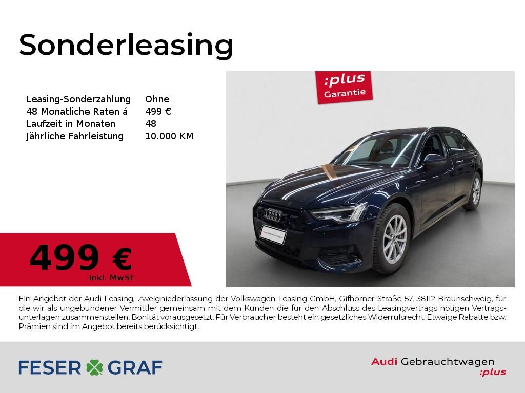 Audi A6 2025