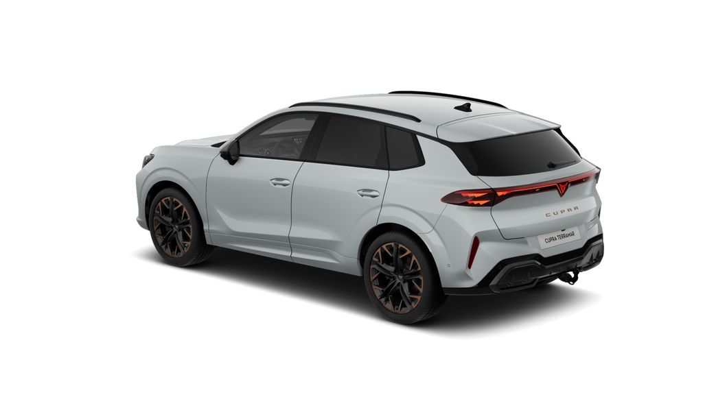 Cupra Terramar 2026