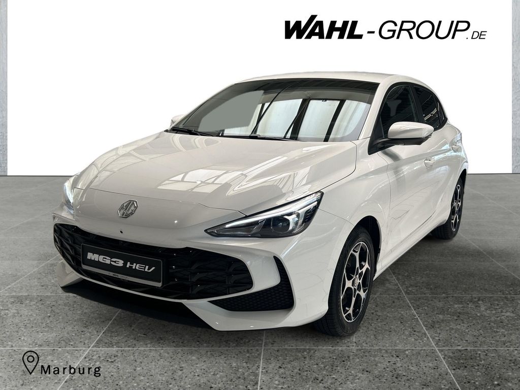 MG MG3